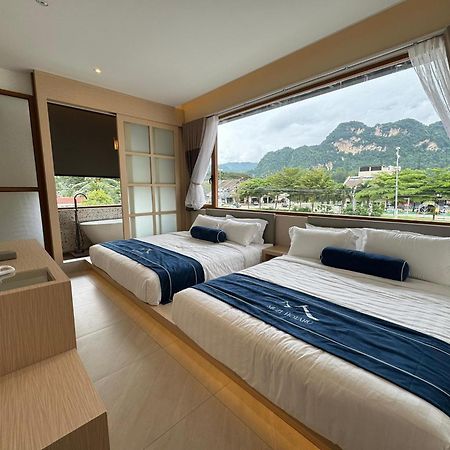 Muzi Boutique Hotel Ipoh Buitenkant foto