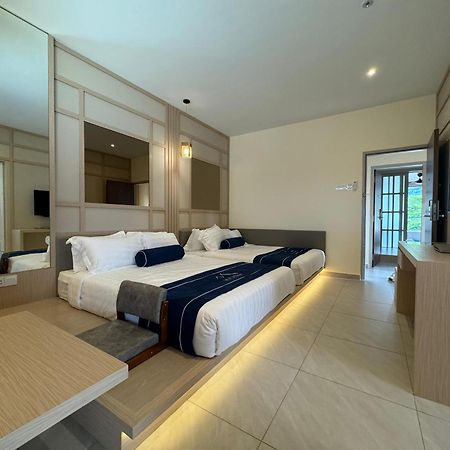 Muzi Boutique Hotel Ipoh Buitenkant foto