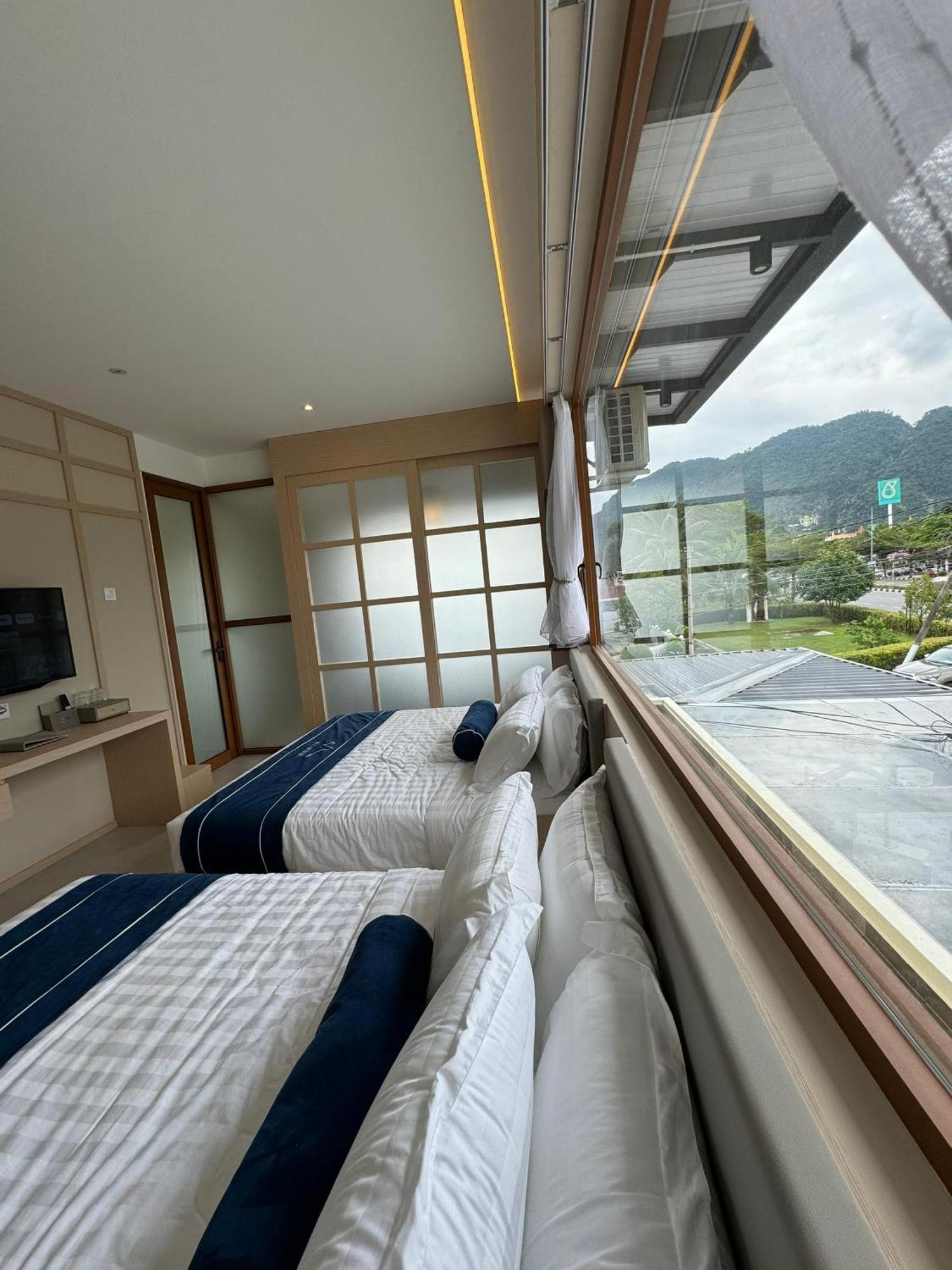Muzi Boutique Hotel Ipoh Buitenkant foto