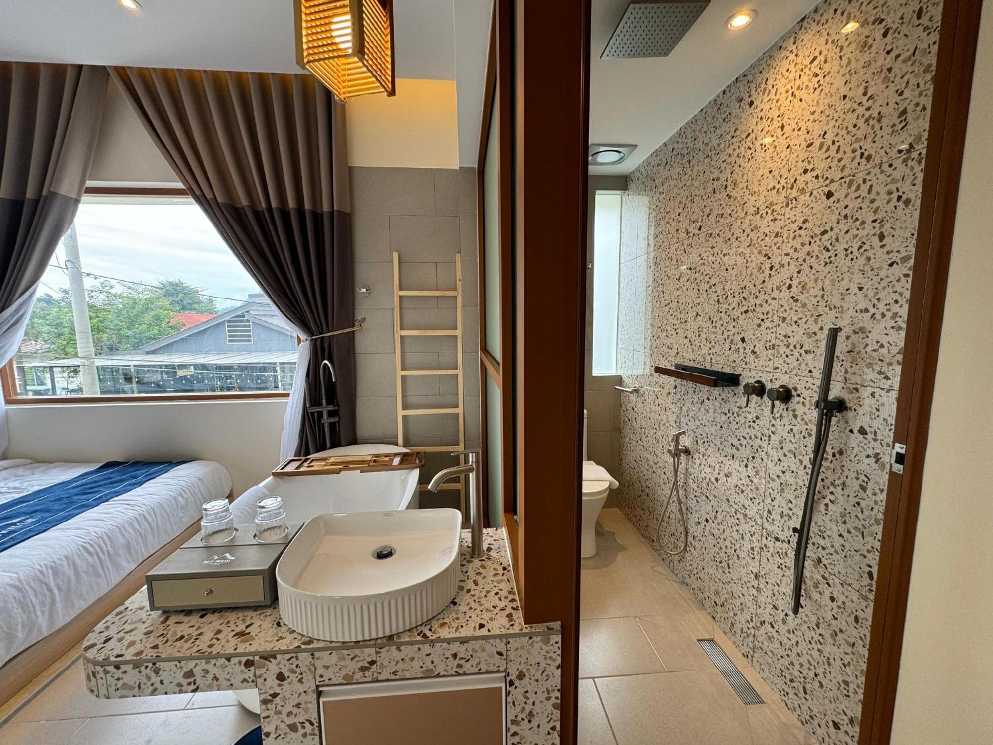 Muzi Boutique Hotel Ipoh Buitenkant foto