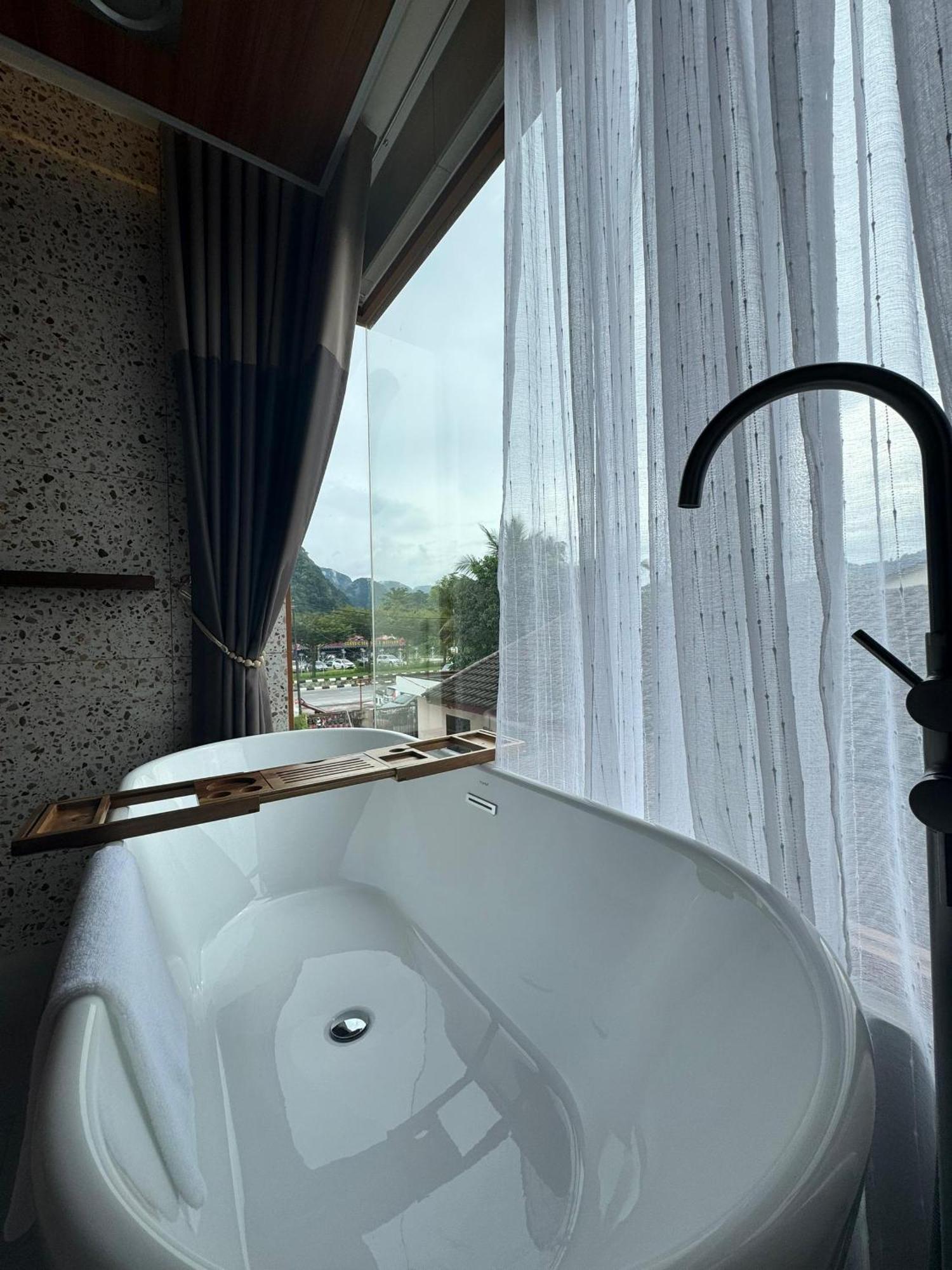 Muzi Boutique Hotel Ipoh Buitenkant foto