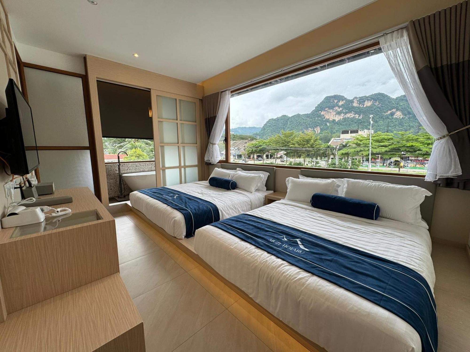 Muzi Boutique Hotel Ipoh Buitenkant foto