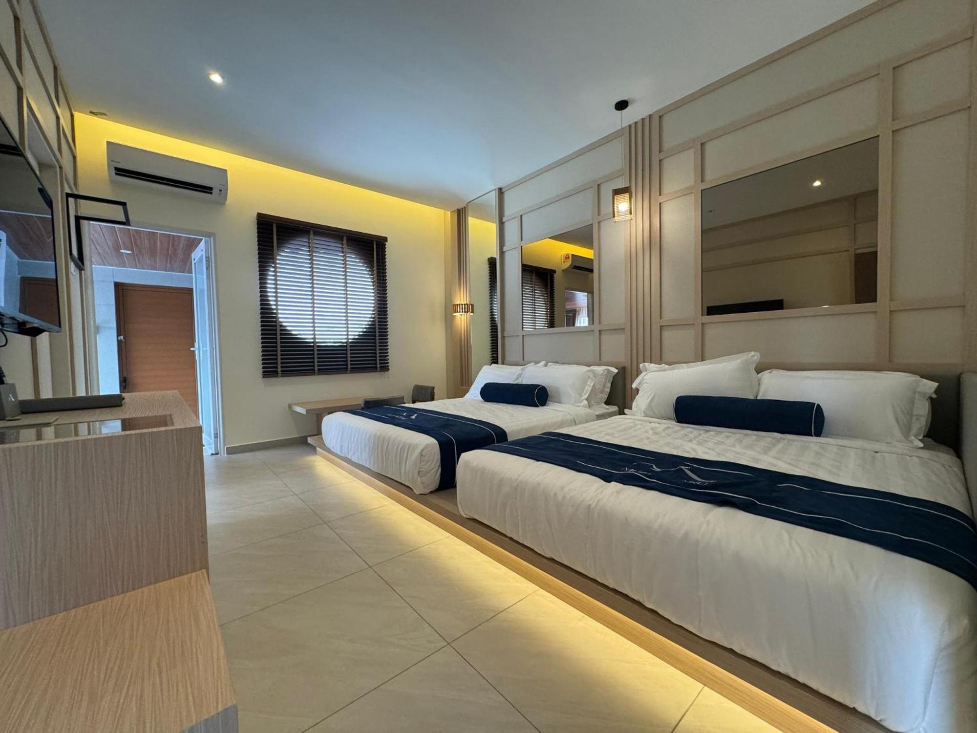Muzi Boutique Hotel Ipoh Buitenkant foto