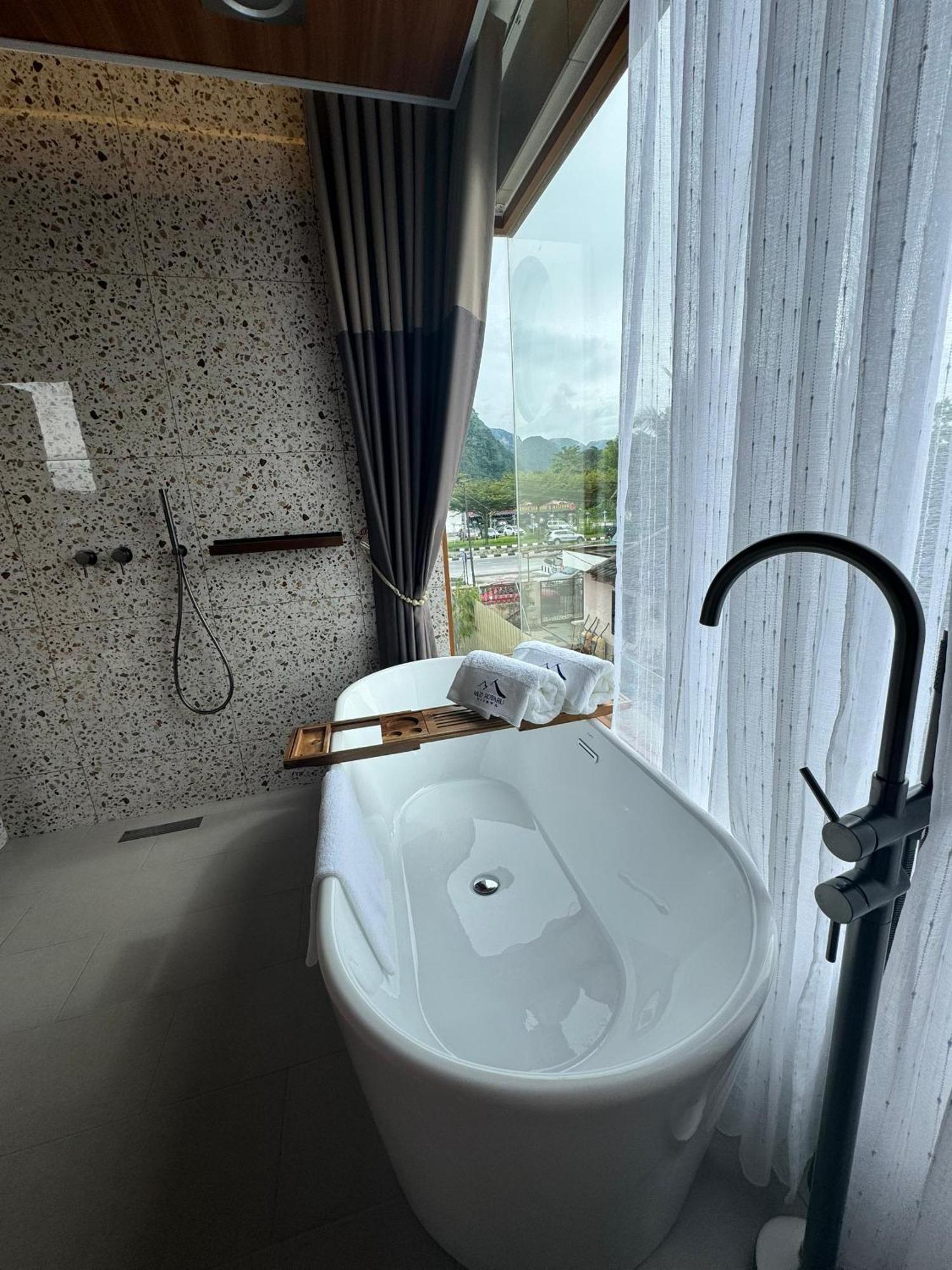 Muzi Boutique Hotel Ipoh Buitenkant foto