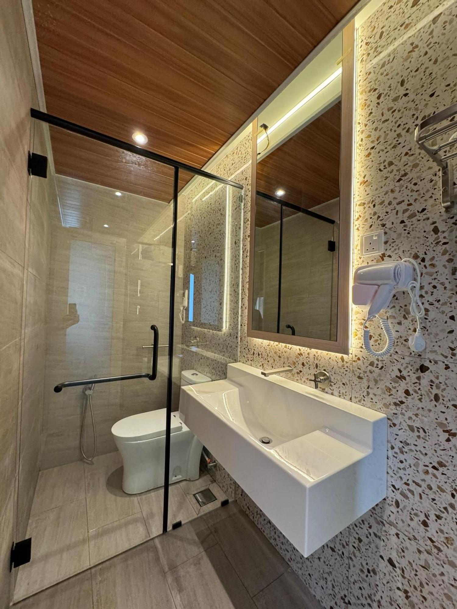 Muzi Boutique Hotel Ipoh Buitenkant foto