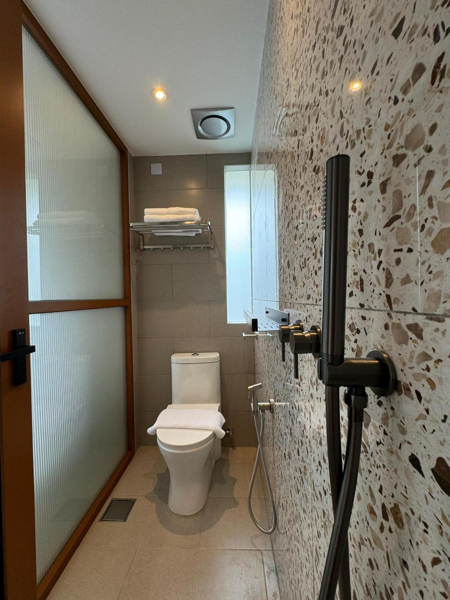 Muzi Boutique Hotel Ipoh Buitenkant foto