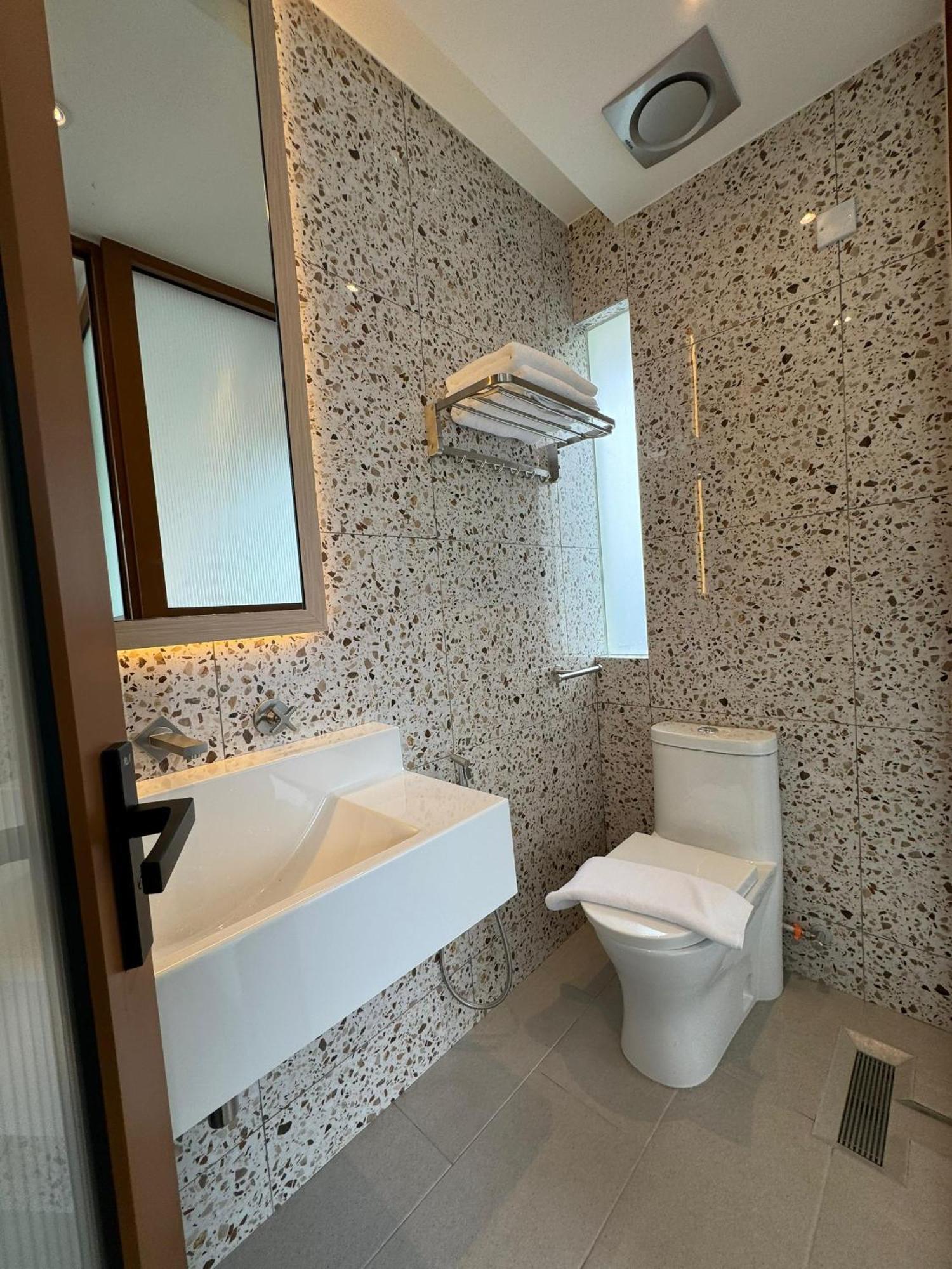 Muzi Boutique Hotel Ipoh Buitenkant foto