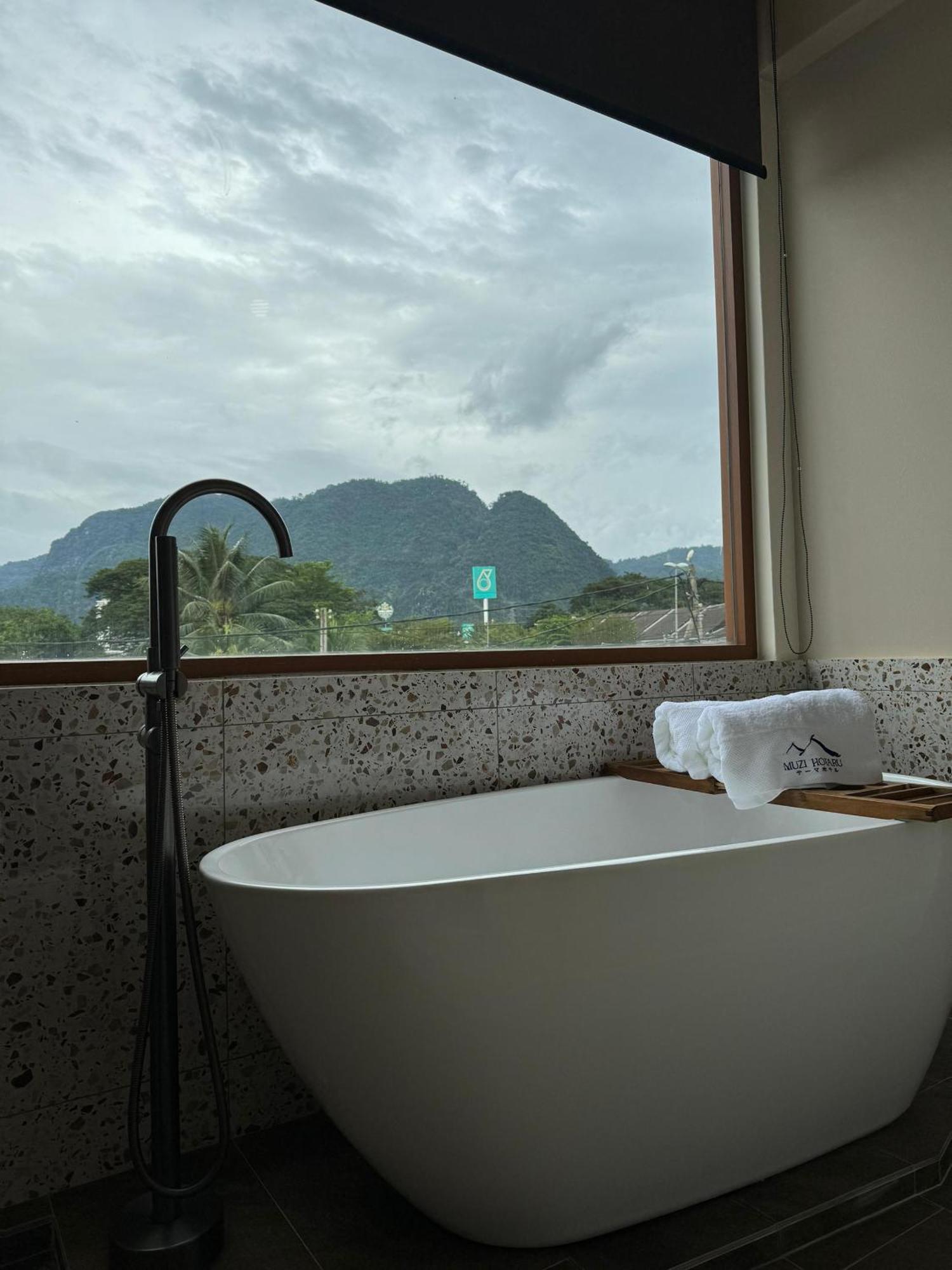 Muzi Boutique Hotel Ipoh Buitenkant foto