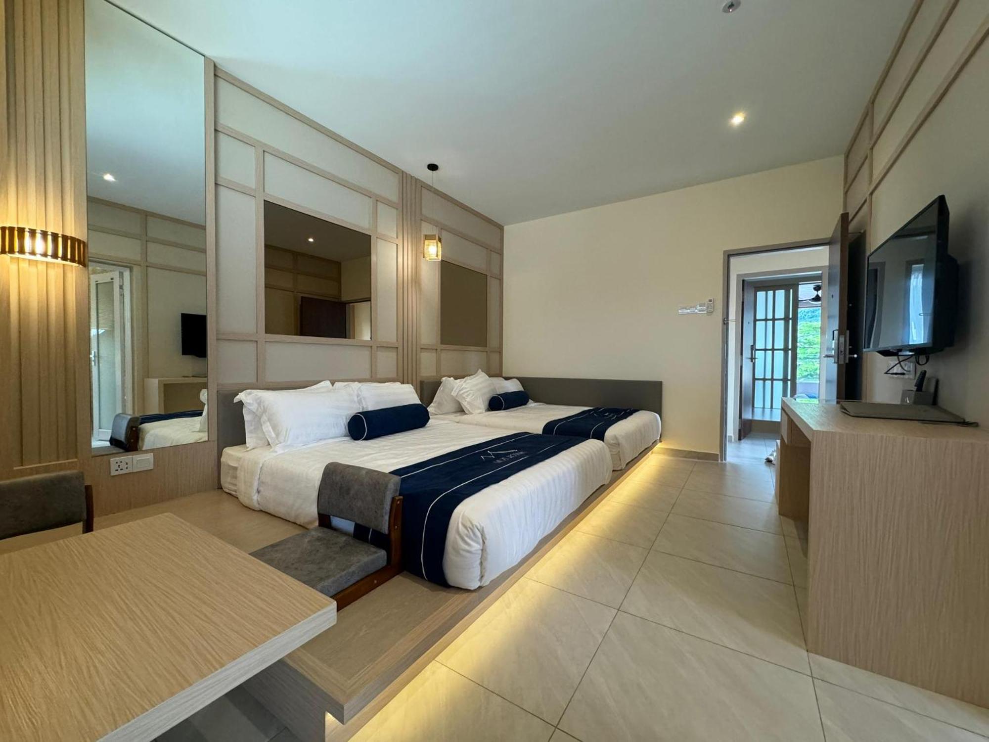 Muzi Boutique Hotel Ipoh Buitenkant foto