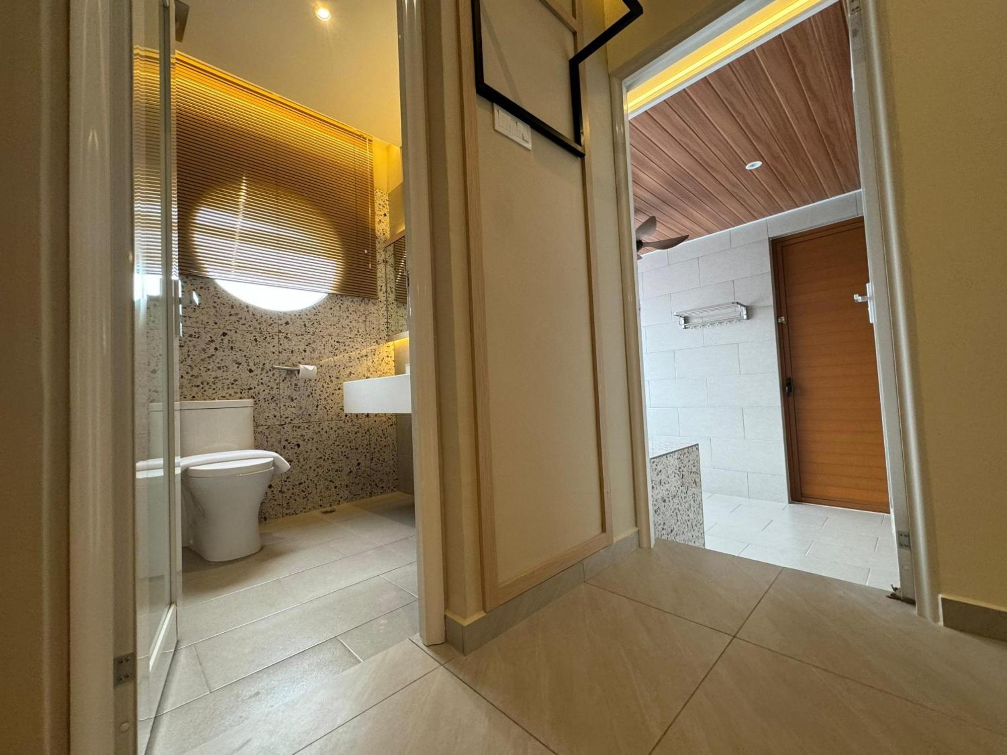 Muzi Boutique Hotel Ipoh Buitenkant foto