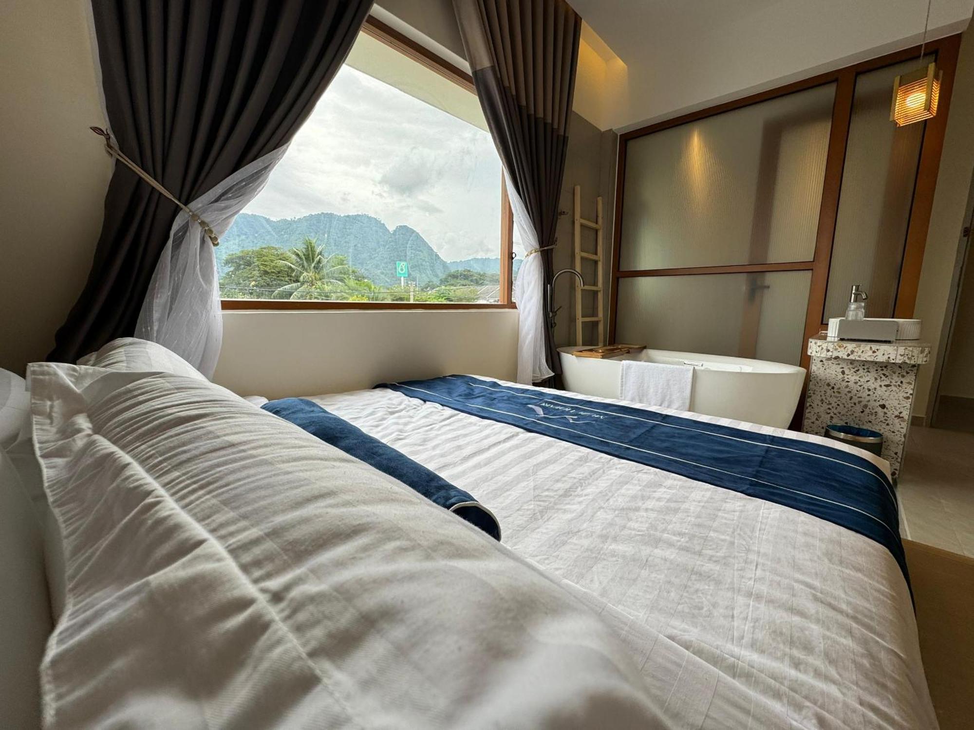 Muzi Boutique Hotel Ipoh Buitenkant foto