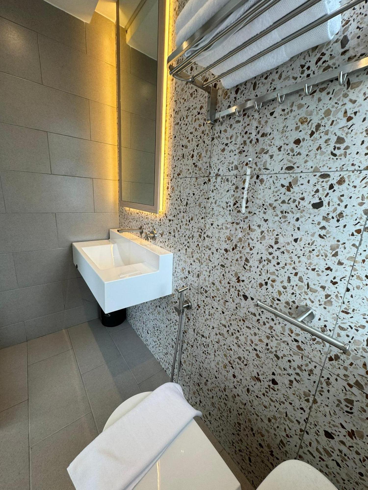Muzi Boutique Hotel Ipoh Buitenkant foto