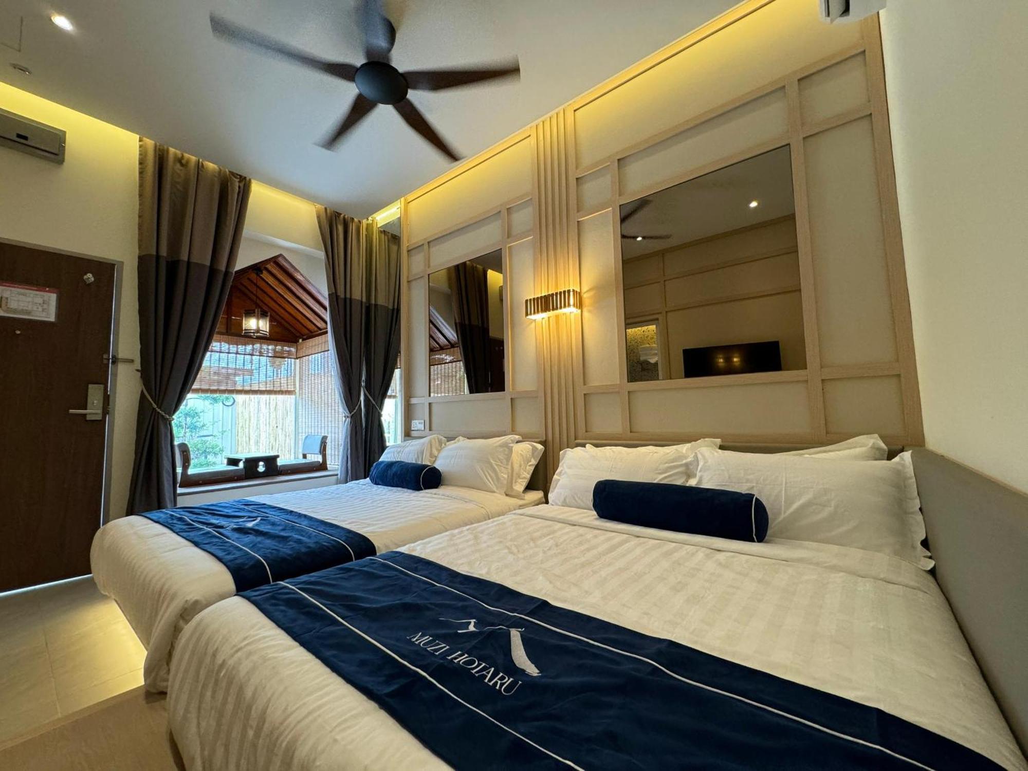 Muzi Boutique Hotel Ipoh Buitenkant foto